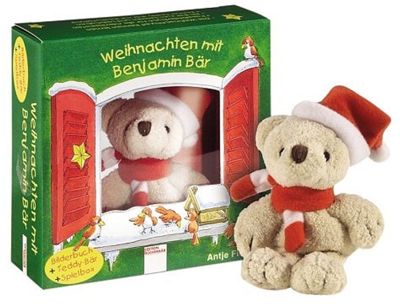 Weihnachten mit Benjamin Bär