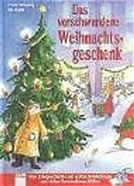 Das verschwundene Weihnachtsgeschenk