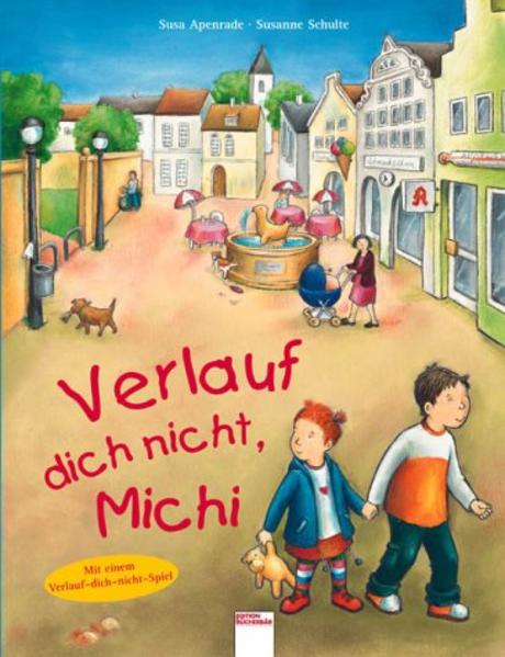 Verlauf dich nicht, Michi