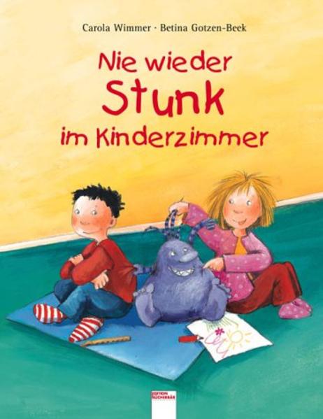 Nie wieder Stunk im Kinderzimmer