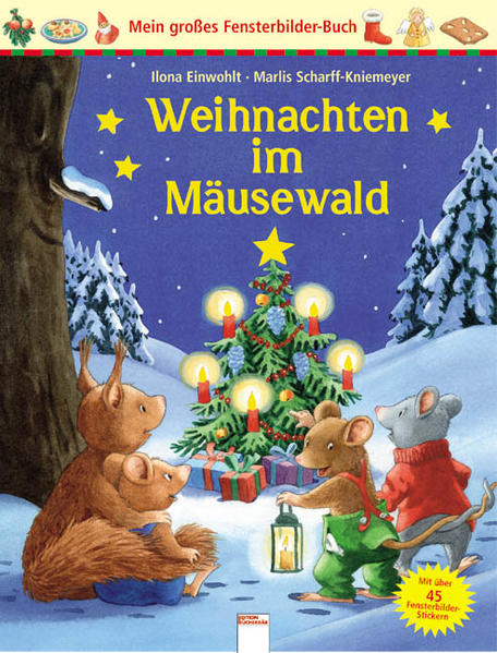 Weihnachten im Mäusewald
