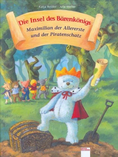 Maximilian der Allererste und der geheimnisvolle Piratenschatz