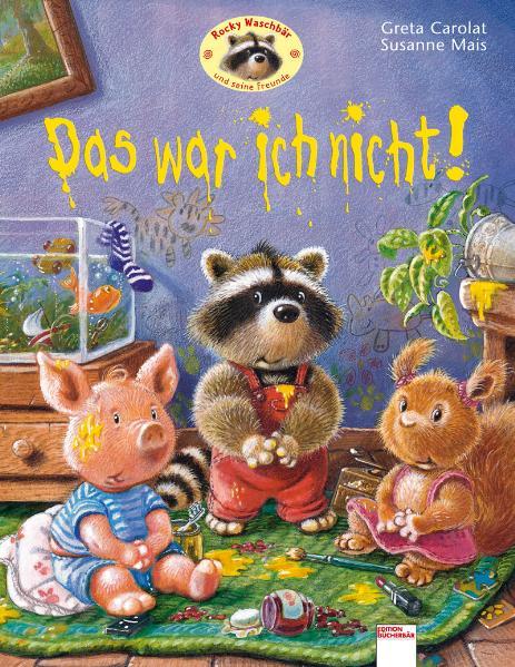 Das war ich nicht!