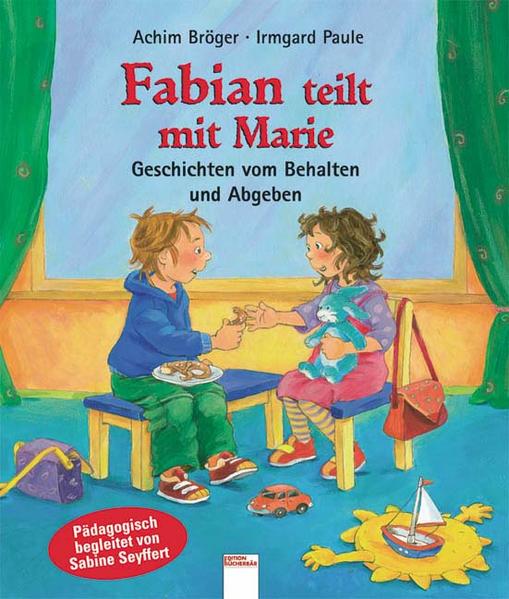Fabian teilt mit Marie