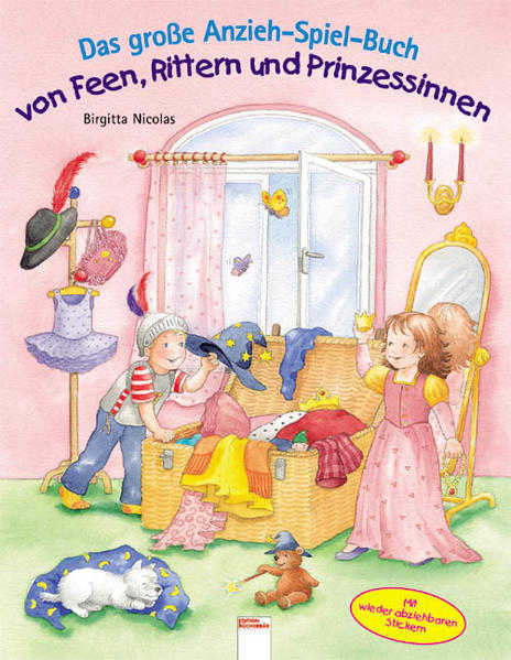 Von Feen, Rittern und Prinzessinnen