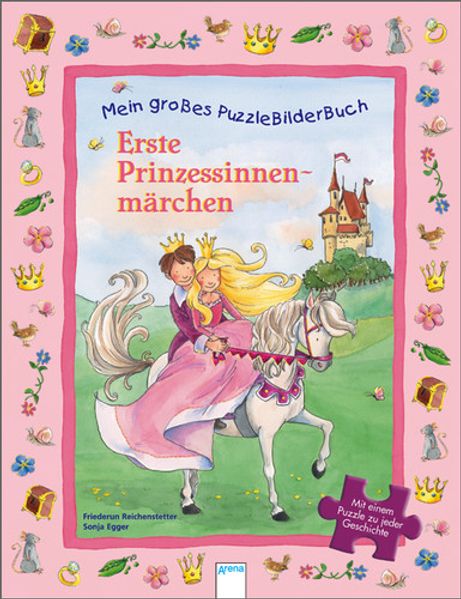 Erste Prinzessinnenmärchen