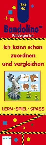 Ich kann schon zuordnen und vergleichen. Set 46