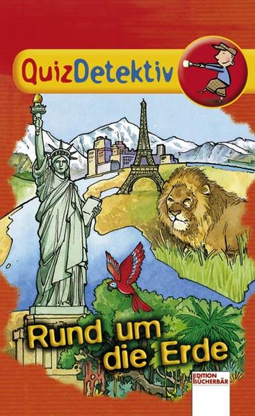 Rund um die Erde