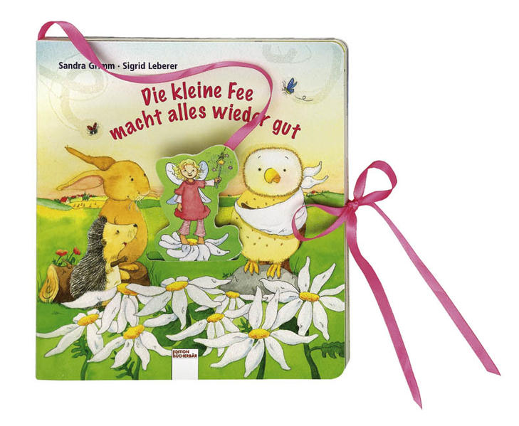 Die kleine Fee macht alles wieder gut