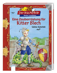 Eine Zauberrüstung für Ritter Blech