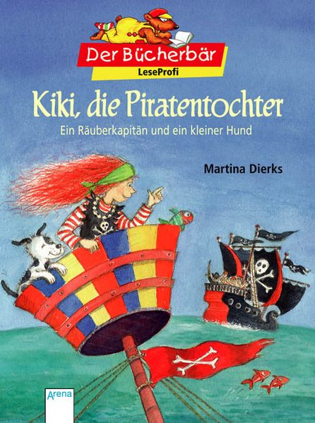 Kiki, die Piratentochter