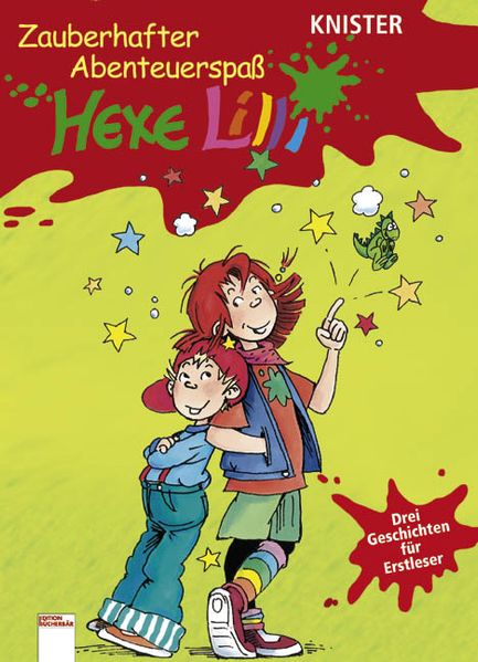 Zauberhafter Abenteuerspaß mit Hexe Lilli