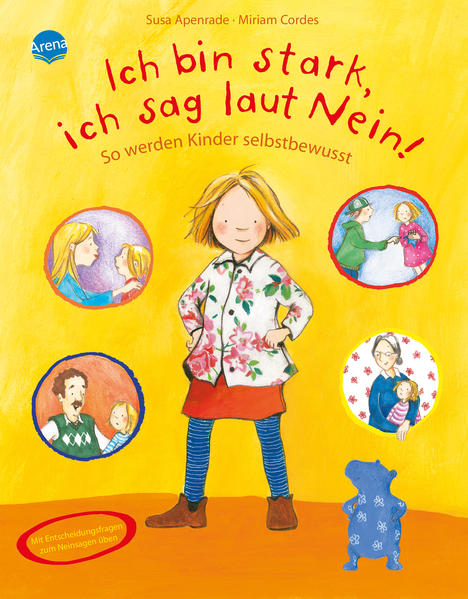 Ich bin stark, ich sag laut Nein!