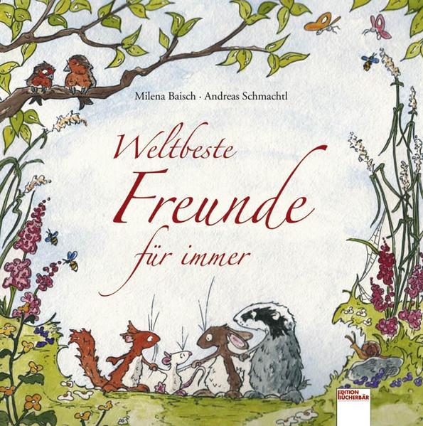 Weltbeste Freunde für immer