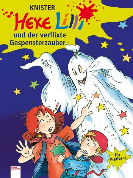 Hexe Lilli und der verflixte Gespensterzauber