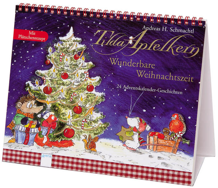 Tilda Apfelkern - Wunderbare Weihnachtszeit