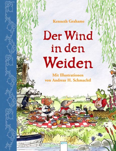 Der Wind in den Weiden