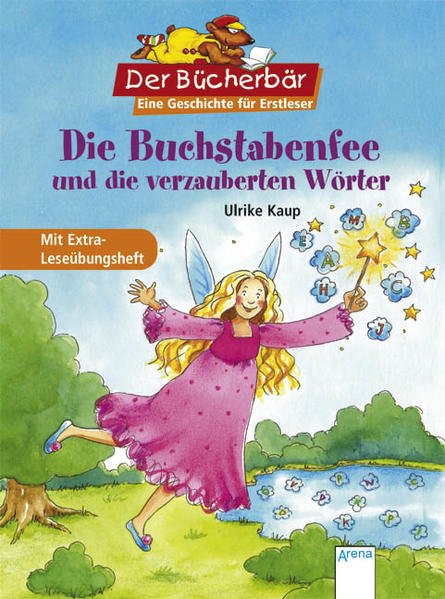Die Buchstabenfee und die verzauberten Wörter