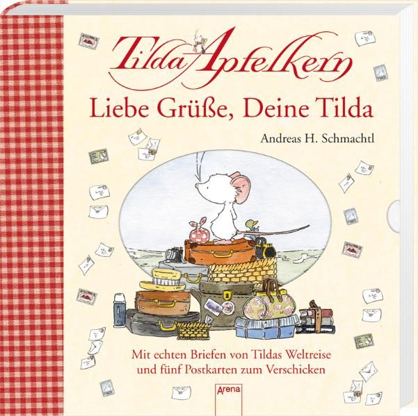 Tilda Apfelkern. Liebe Grüße, Deine Tilda
