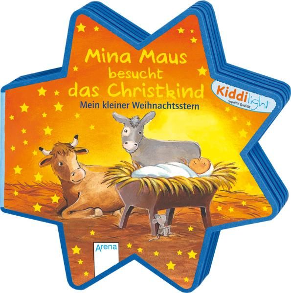 Mina Maus besucht das Christkind