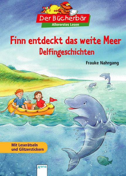 Finn entdeckt das weite Meer
