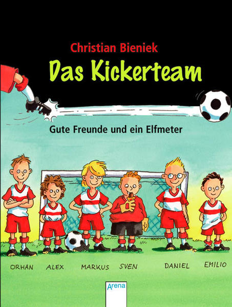 Das Kickerteam - Gute Freunde und ein Elfmeter