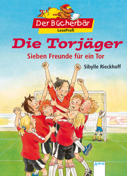 Die Torjäger - Sieben Freunde für ein Tor