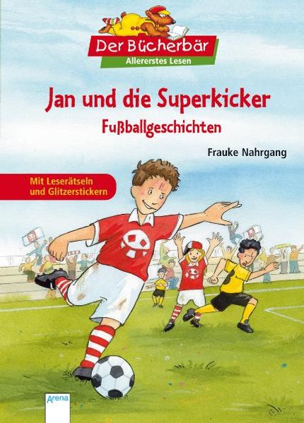 Jan und die Superkicker