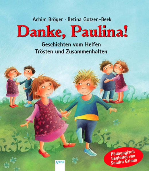 Danke, Paulina!