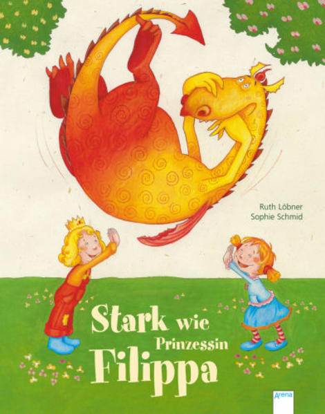 Stark wie Prinzessin Filippa