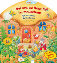 Bei uns zu Haus im Mäusehaus