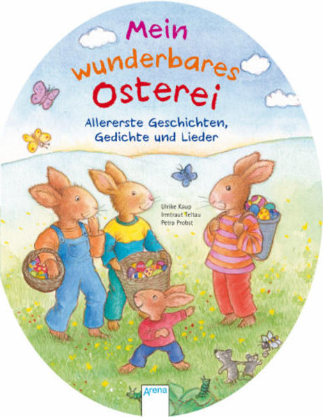 Mein wunderbares Osterei