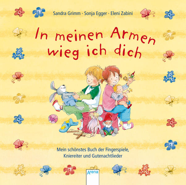 In meinen Armen wieg ich dich
