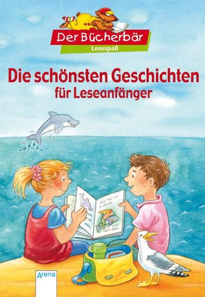 Die schönsten Geschichten für Leseanfänger