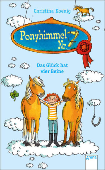 Das Glück hat vier Beine