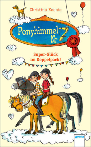 Super-Glück im Doppelpack!
