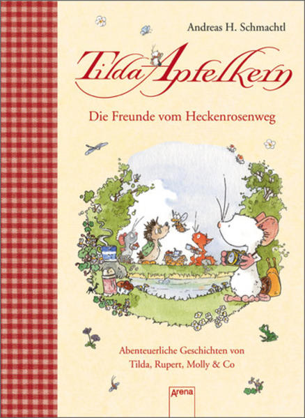 Die Freunde vom Heckenrosenweg
