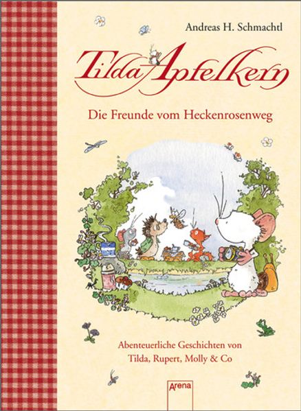 Die Freunde vom Heckenrosenweg