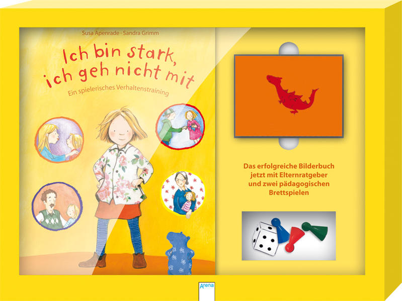 Ich bin stark, ich geh nicht mit