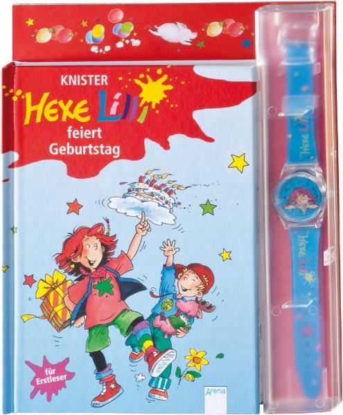 Hexe Lilli feiert Geburtstag