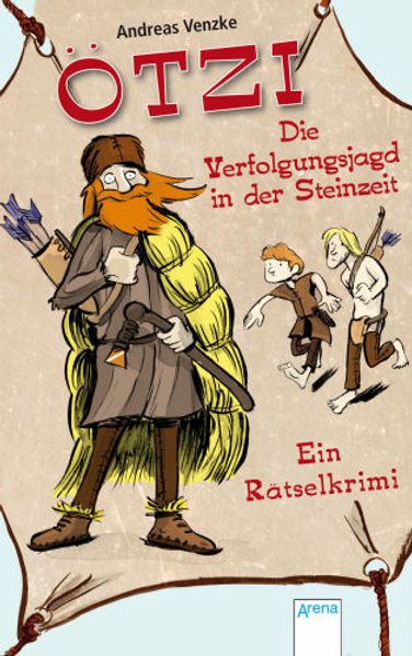 Ötzi – Die Verfolgungsjagd in der Steinzeit