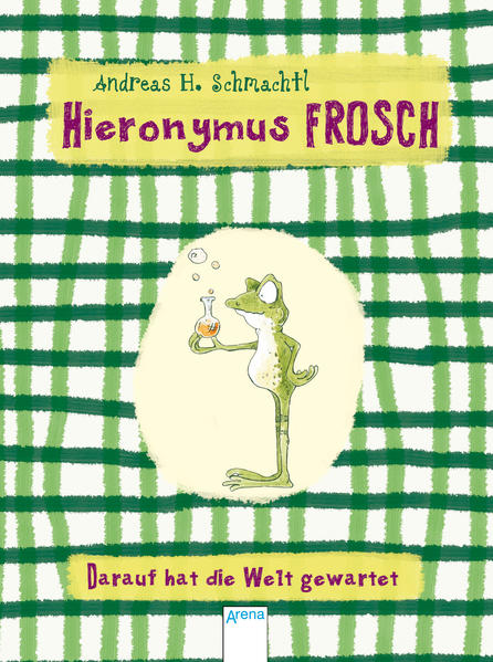 Hieronymus Frosch - Darauf hat die Welt gewartet
