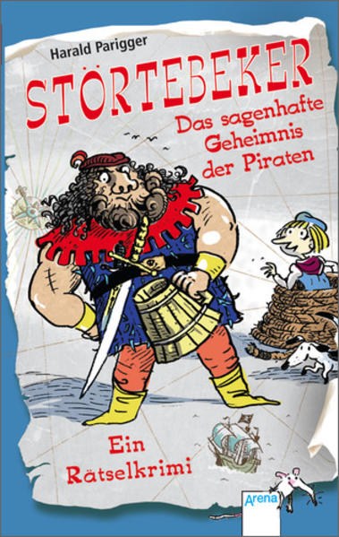 Störtebeker - Ein Rätselkrimi