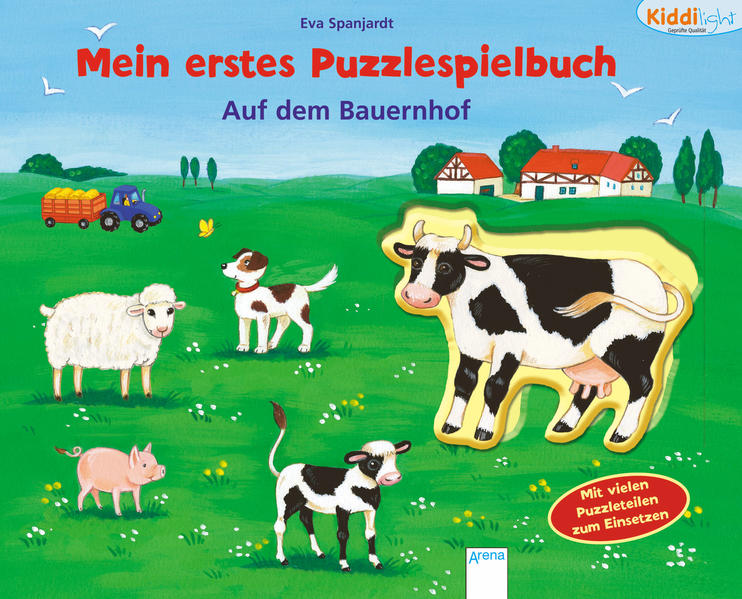 Mein erstes Puzzlespielbuch