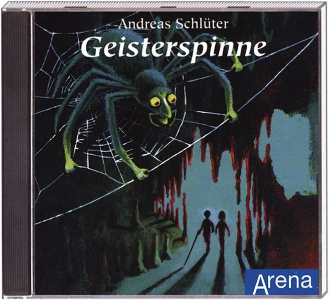 Geisterspinne