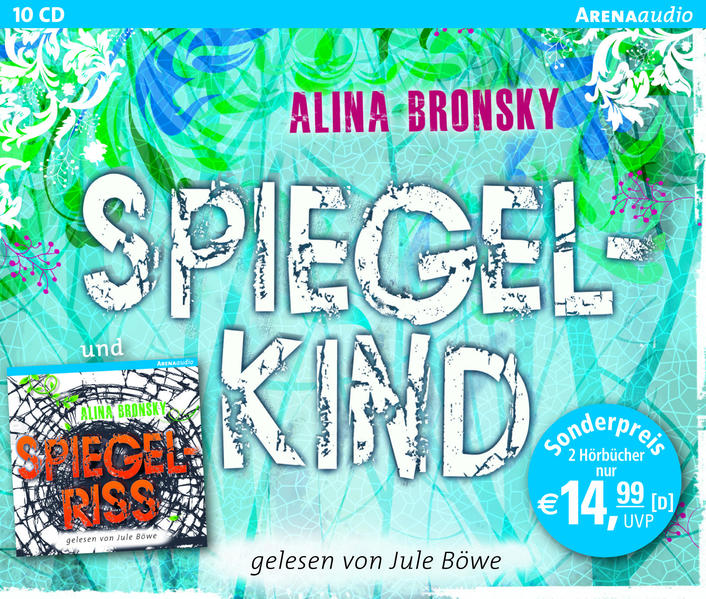 Spiegelkind. Spiegelriss