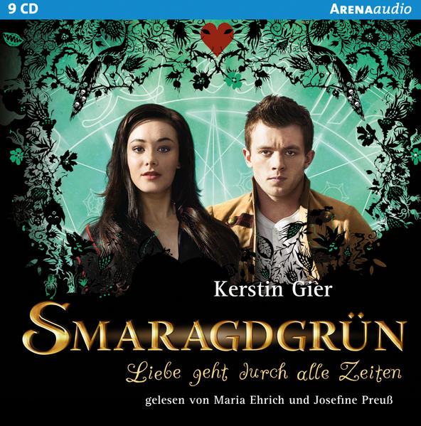 Smaragdgrün