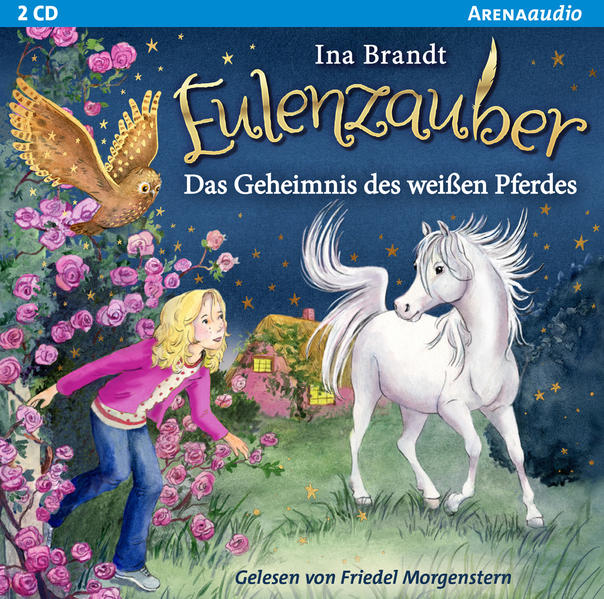 Eulenzauber (13). Das Geheimnis des weißen Pferdes