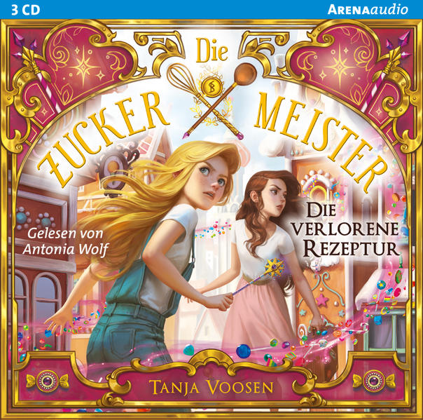 Die Zuckermeister (2). Die verlorene Rezeptur