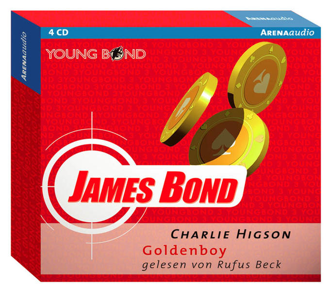 James Bond - GoldenBoy